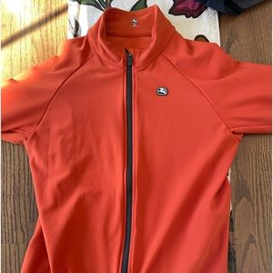 Giordana Cycling G-Shield Thermal Long Sleeve Bicycle Jersey